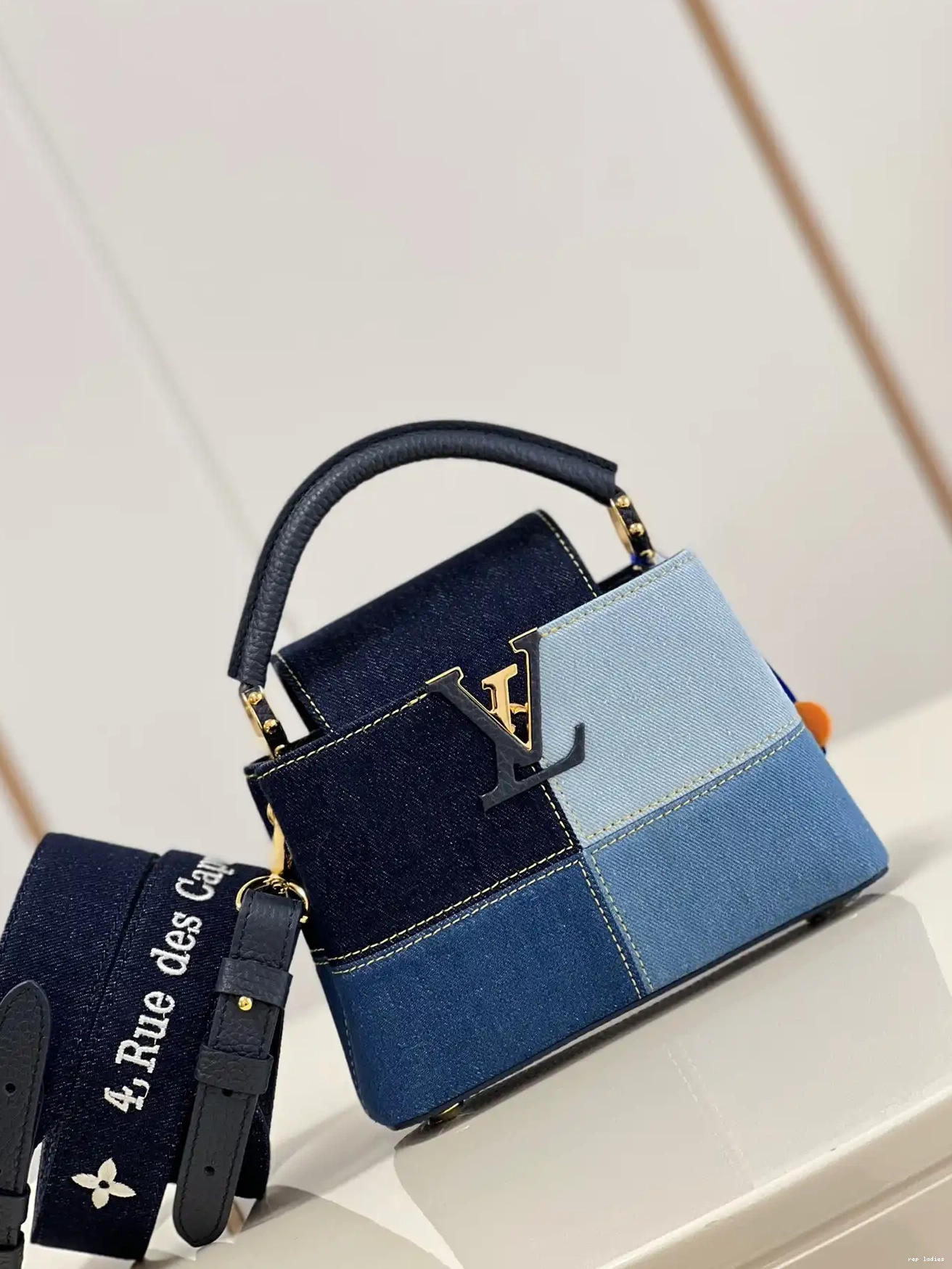 Cheap CAPUCINES MINI LOUIS VUITTON 0602